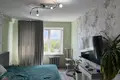 Appartement 1 chambre 34 m² Minsk, Bélarus