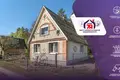 House 43 m² Ciurliouski sielski Saviet, Belarus