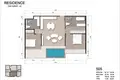 Wohnung 2 zimmer 110 m² Pa Tong, Thailand