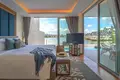Mieszkanie 4 pokoi 336 m² Choeng Thale, Tajlandia