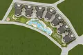 Apartamento 2 habitaciones 51 m² Obakoy, Turquía