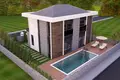 Villa de 4 habitaciones 165 m² Serik, Turquía