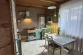 Casa 61 m² Papiarnianski sielski Saviet, Belarús