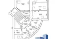 Büro 75 m² in Minsk, Belarus