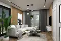 1 bedroom apartment 36 m² Mediterranean Region, Turkey