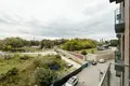Appartement 2 chambres 49 m² en Varsovie, Pologne