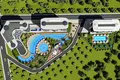 Wohnung 2 zimmer 50 m² Muratpasa, Türkei