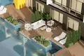 Wohnung 2 zimmer 58 m² Aksu, Türkei