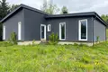 House 119 m² Ozyaritska-Slabadski rural council, Belarus