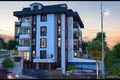2 bedroom apartment 63 m² Mediterranean Region, Turkey