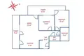 Appartement 3 chambres 74 m² Varsovie, Pologne
