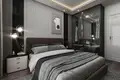 Apartamento 2 habitaciones 57 m² Alanya, Turquía