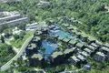 Appartement 1 chambre 60 m² Ban Bang Thao, Thaïlande