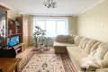 Apartamento 3 habitaciones 60 m² Abiarouscyna, Belarús