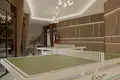 Appartement dans un nouvel immeuble Immobiliers au Concept Hôtelier 5 Étoiles à Alanya Kestel