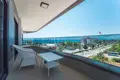 Квартира 3 комнаты 73 м² Кестель, Турция