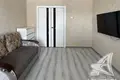 2 room apartment 54 m² Muchaviecki sielski Saviet, Belarus