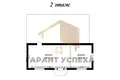 58 m² Brest, Belarus