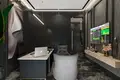 Oficina 128 m² en Muratpasa, Turquía