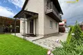 House 82 m² Papiarnianski sielski Saviet, Belarus