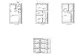 Квартира в новостройке NEW HOUSES close to lake | 3 floor apartments