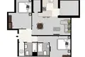 Apartamento 2 habitaciones 8 m² en Londres, Reino Unido