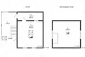 Casa 85 m² Azierski sielski Saviet, Belarús