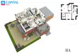 Dom 408 m² Połąga, Litwa