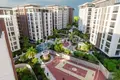 2 bedroom apartment 119 m² Beylikduzu, Turkey