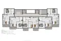 Квартира 2 комнаты 65 м² Konakli, Турция