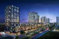 Piso en edificio nuevo Akzirve Strada Bahçeşehir 