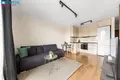 Квартира 1 комната 31 м² Вильнюс, Литва