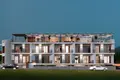 Apartamento 1 habitacion 54 m² Pyla, Chipre