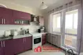 1 room apartment 46 m² Hrodna, Belarus