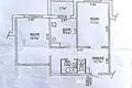 Wohnung 2 zimmer 63 m² Babrujsk, Belarus