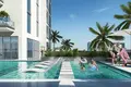 Residential complex Modern residential complex with swimming pools, Italian designer furniture and appliances, JVC, Dubai, UAE
