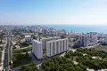 1 bedroom apartment 88 m² Mezitli, Turkey