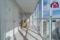 Квартира 1 комната 47 м² Минск, Беларусь