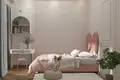 Apartamento 3 habitaciones 120 m² Mezitli, Turquía