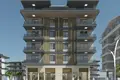 Квартира 60 м² Аланья, Турция
