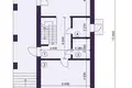 House 127 m² Radaskovicki sielski Saviet, Belarus