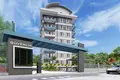 Mieszkanie 2 pokoi 62 m² Demirtas Koyu, Turcja