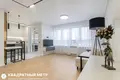 Квартира 1 комната 44 м² Минск, Беларусь