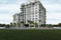 Mieszkanie 1 pokój 55 m² Alanya, Turcja