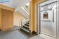 Mieszkanie 3 pokoi 64 m² Wilno, Litwa