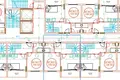 Пентхаус 3 комнаты 100 м² Газипаша, Турция
