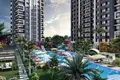 Квартира 3 комнаты 71 м² Мезитли, Турция