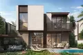Complexe résidentiel New complex Athlon Premium Villas with swimming pools, parks and a club, Dubailand, Dubai, UAE