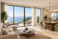Mieszkanie 1 pokój 55 m² Budva, Czarnogóra