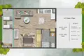 Apartamento 2 habitaciones 35 m² Akrotiri, Chipre